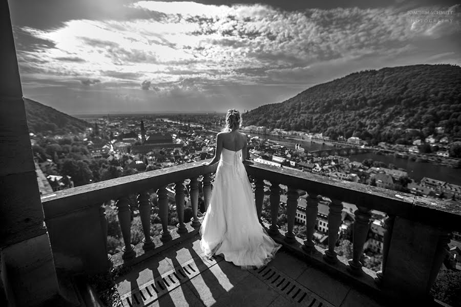 Wedding photographer Joachim Schmitt (joachimschmitt). Photo of 29 September 2015