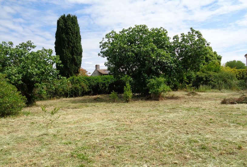  Vente Terrain à bâtir - 236m² à Manduel (30129) 