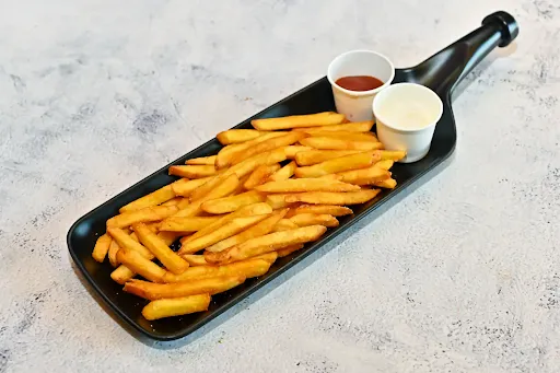 Salted French Fries