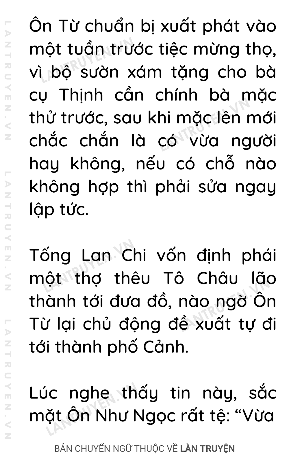 Cho Má Em Thêm Hồng - Chương 32