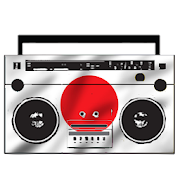 Japan Radio Japan Music online  Icon