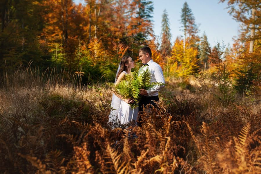 Fotograf ślubny Anna Radziejewska-Lorek (annaradziejewska). Zdjęcie z 16 października 2018