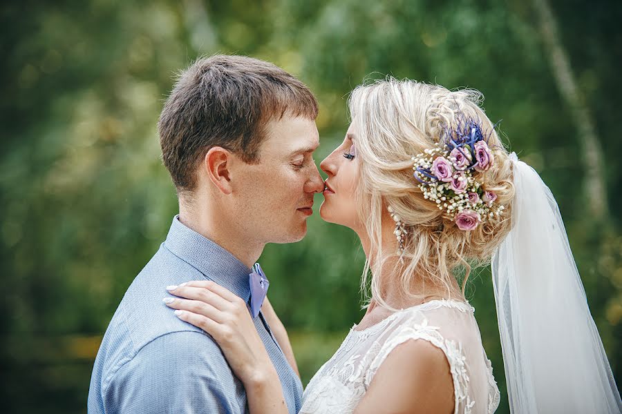 Fotografo di matrimoni Tatyana Priporova (priporova). Foto del 3 agosto 2015