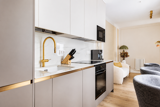Apartment with terrace 4