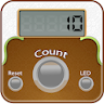 Digital Tasbeeh Counter for Ra icon