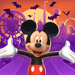 Cover Image of ดาวน์โหลด Disney Magic Kingdoms 5.3.0j APK