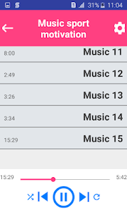 أغاني ممارسة الرياضة بدون نيت - Music sport ‎(圖8)-速報App