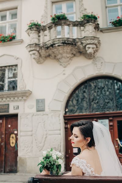 Wedding photographer Evgeniya Vesna (vesna). Photo of 18 March 2019