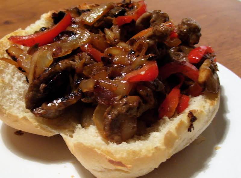 Quick & Easy Philly Cheese Steaks