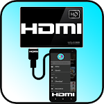 Cover Image of Download hdmi for android phone to tv new 1.7 APK