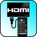 hdmi for android phone to tv new 1.7 APK Herunterladen