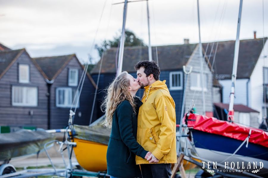 Fotógrafo de casamento Jen Holland (jenhollandphoto). Foto de 2 de julho 2019