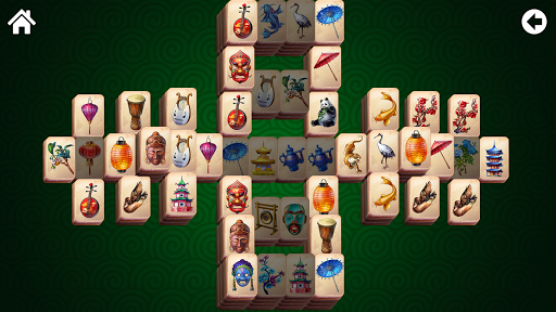 Mahjong Solitaire Epic (All Unlocked)