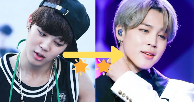 Through the Years: The Evolution of BTS' V
