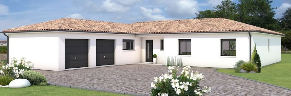 Vente maison neuve 5 pièces 135 m² à Boé (47550), 329 400 €