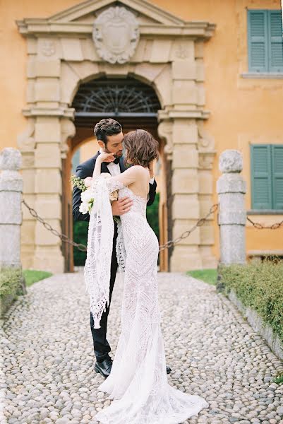 婚禮攝影師Irena Balashko（irenabalashko）。2018 6月13日的照片