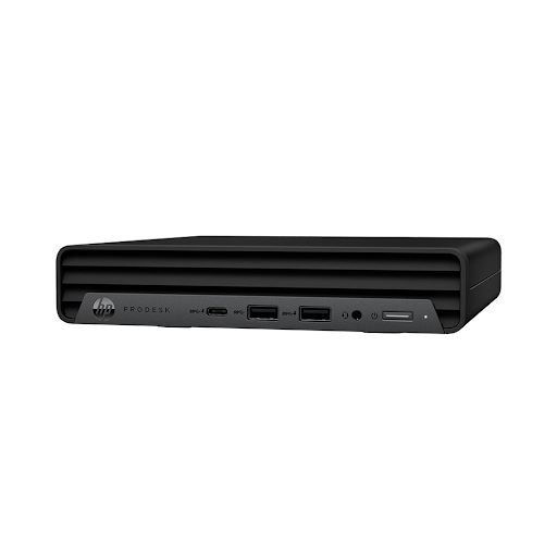 PC HP ProDesk 400 G6 Desktop Mini 60U53PA (Intel Core i5-10500T/8GB/256GB SSD/Không HDD/Windows 11/WiFi 802.11ac)