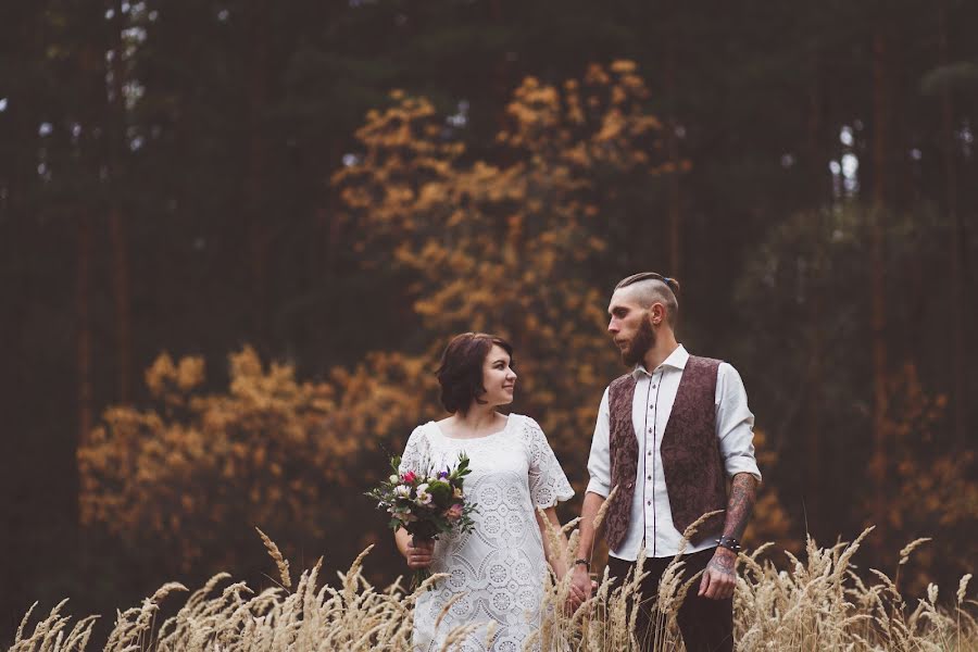 Wedding photographer Mikhail Rodionov (miha). Photo of 4 January 2016