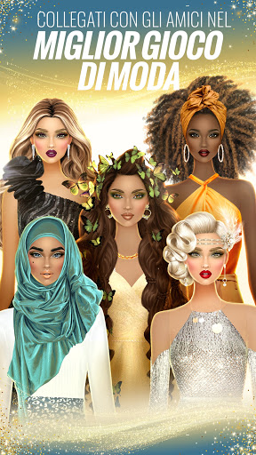 Covet Fashion Gioco Di Moda Revenue Download Estimates Google Play Store Italy