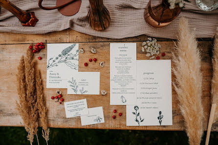 Photographe de mariage Matouš Coufal (matouscoufal). Photo du 3 novembre 2022