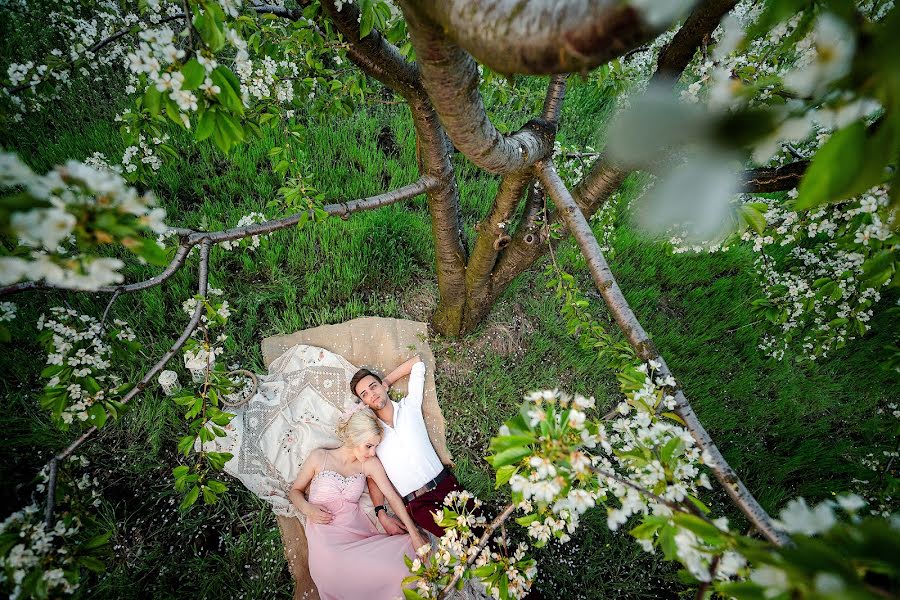 Fotógrafo de bodas Ivan Tkachenko (djan). Foto del 3 de mayo 2017