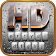 Rain HD Animated Keyboard + Live Wallpaper icon