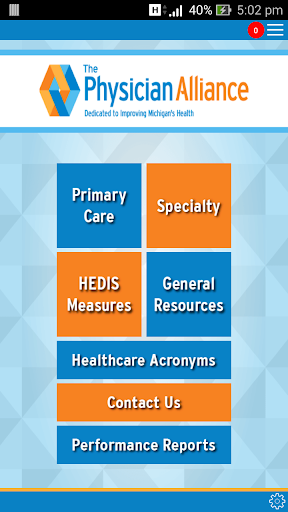 The Physician Alliance Edu App