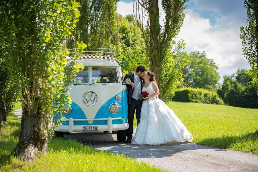 Photographe de mariage Andrea Rusch (rusch). Photo du 9 mars 2019