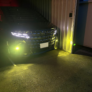アルファード AGH45W