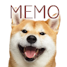 Sticky Note Mini Memo Dogs icon