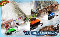 Snowmobile Crash Derby 3Dのおすすめ画像5