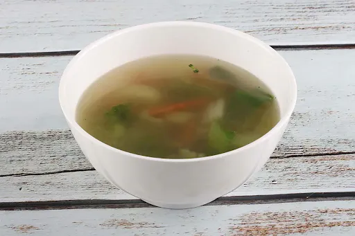 Veg Clear Soup