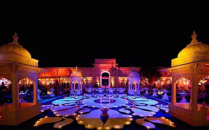 Best Places for Destination Wedding in India | magicpin blog