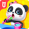 Baby Panda's Safety & Habits icon