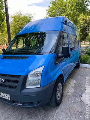 продам авто Ford Transit  фото 1