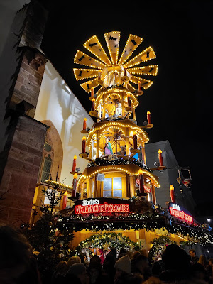 La giostra del Natale  di Ilgiglio