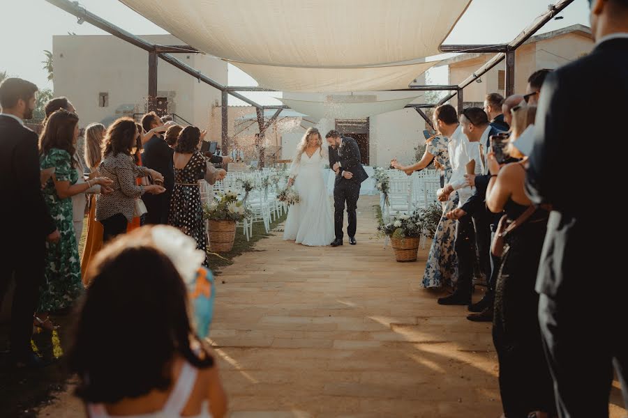 Fotografo di matrimoni Vincenzo Latino (vincenzolatino). Foto del 15 aprile