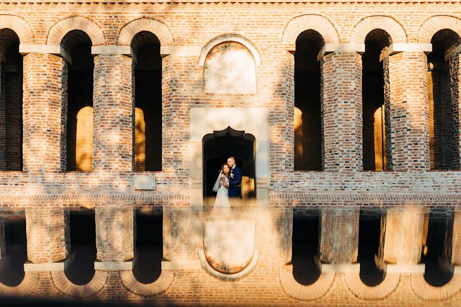 Fotografo di matrimoni Dragos Gheorghe (dragosgheorghe). Foto del 8 novembre 2018