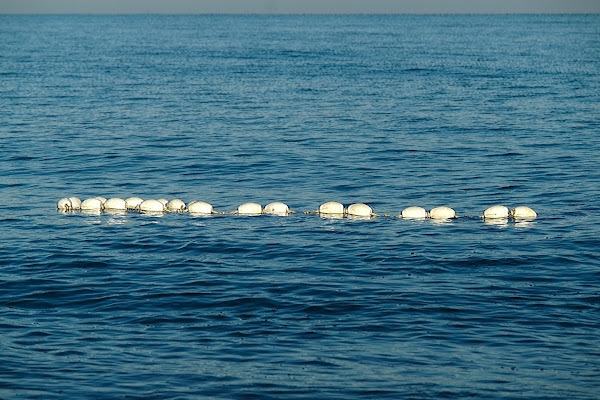 Limite acqua alta di acquario