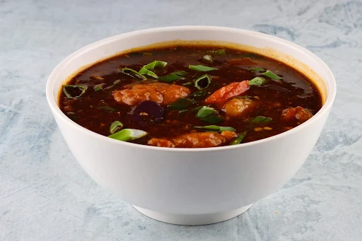 Chilli Chicken Gravy