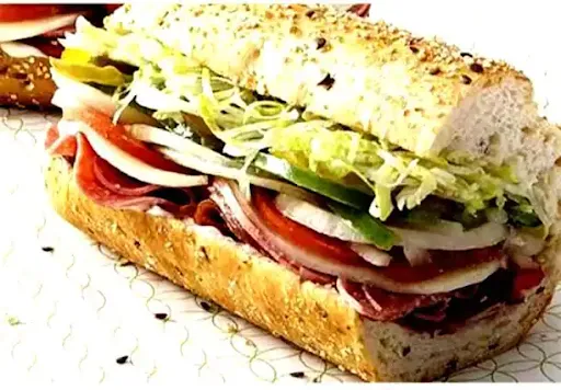 Cottage Cheese Delight Sub