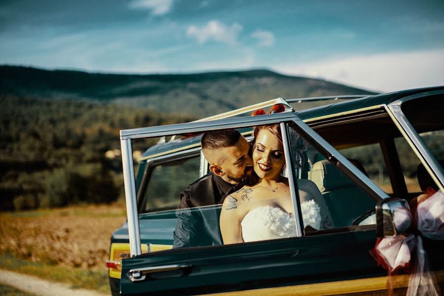 Fotógrafo de bodas Mirko Turatti (spbstudio). Foto del 11 de septiembre 2018