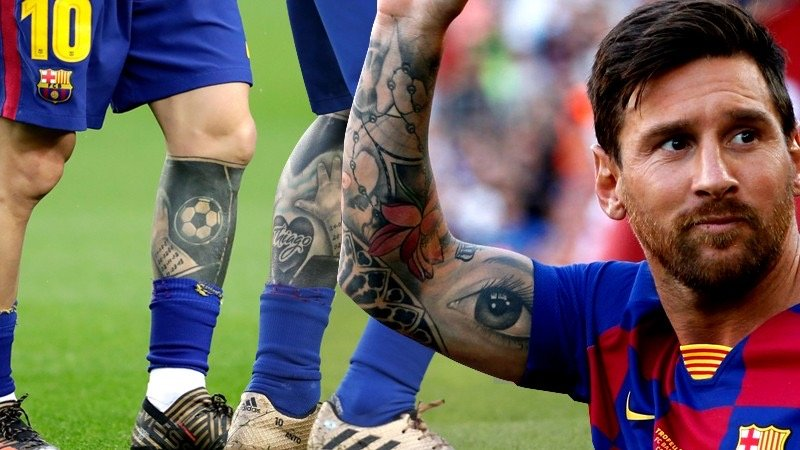 Những điều bạn có thể chưa biết về thiên tài Lionel Messi