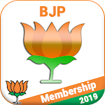 Cover Image of Herunterladen BJP Membership App 2019 1.1 APK