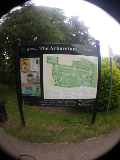 The Arboretum