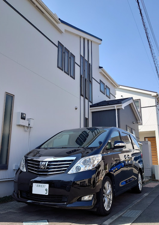 アルファードのフォロワーのみなさんいつもありがとう・いいね＆コメントいつもありがとう・フォローしていただきありがとう・侍ジャパン優勝おめでとう㊗️に関するカスタム事例の投稿画像4枚目