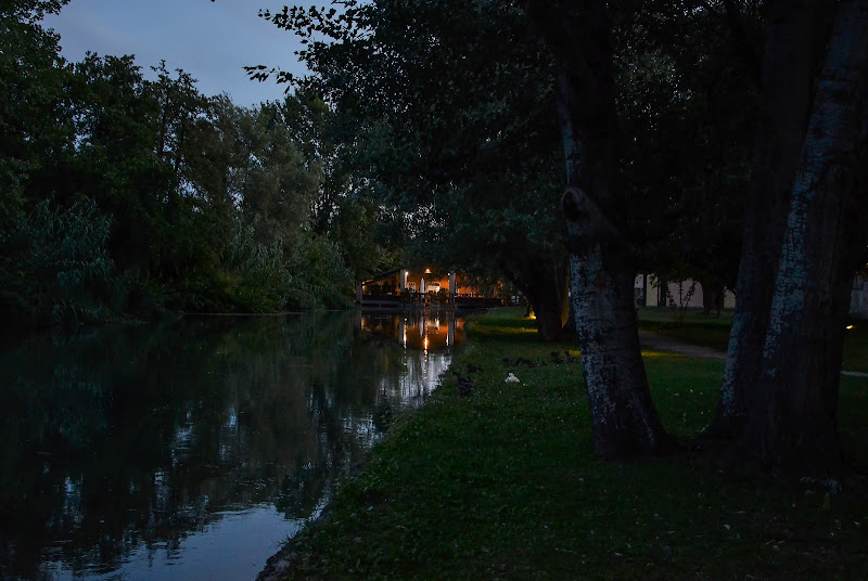 Luce sul fiume di Wilmanna