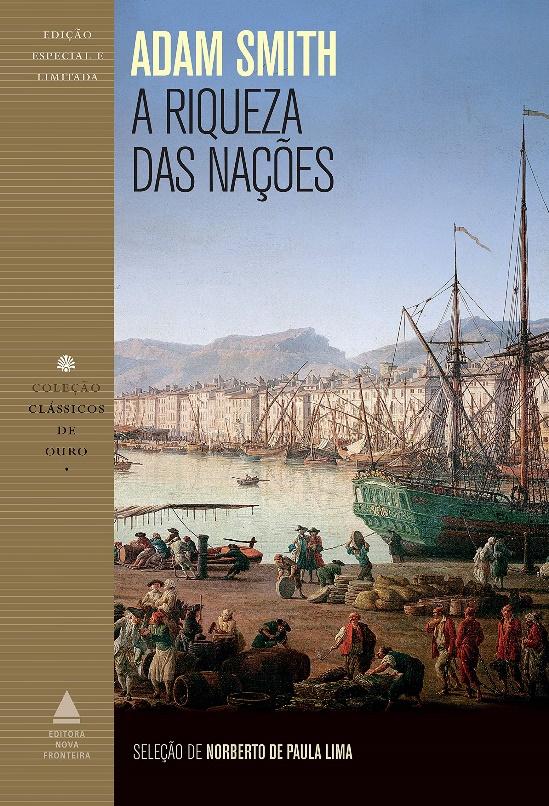 A riqueza das nações | Amazon.com.br