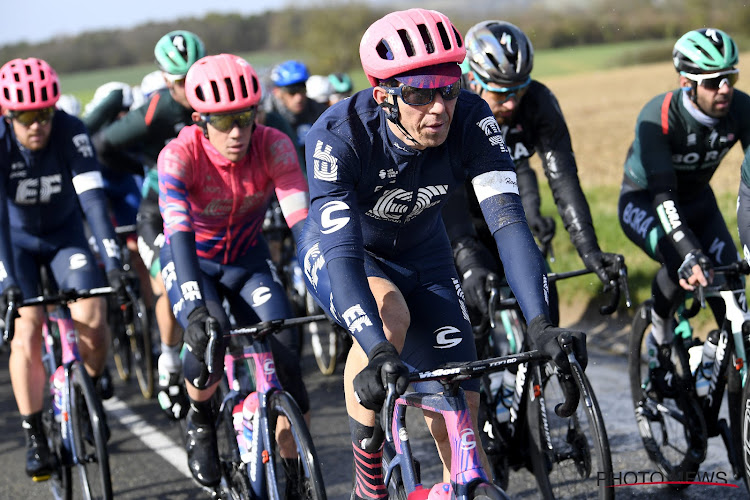 Ploeg van Vanmarcke en Keukeleire was sterk uit startblokken geschoten: "Juiste mensen aangetrokken, materiaal top"