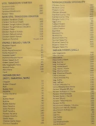 Vasant Aarogya Bhavan menu 8